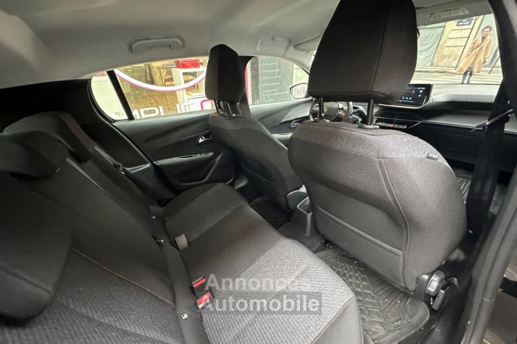 Peugeot 208 1.2 Hybrid 100 e-DCS6 STYLE - <small></small> 21.490 € <small>TTC</small> - #23