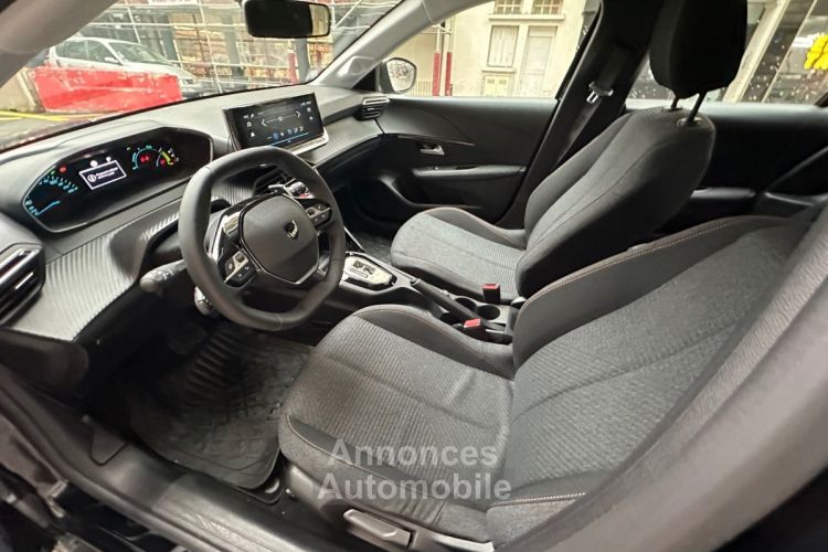 Peugeot 208 1.2 Hybrid 100 e-DCS6 STYLE - <small></small> 21.490 € <small>TTC</small> - #28