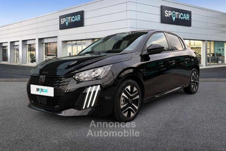 Peugeot 208 1.2 Hybrid 100ch Allure e-DCS6 - <small></small> 20.489 € <small>TTC</small> - #1