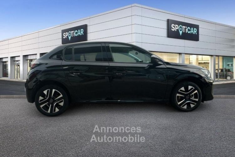 Peugeot 208 1.2 Hybrid 100ch Allure e-DCS6 - <small></small> 20.489 € <small>TTC</small> - #4