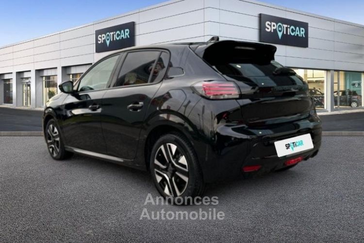 Peugeot 208 1.2 Hybrid 100ch Allure e-DCS6 - <small></small> 20.489 € <small>TTC</small> - #7