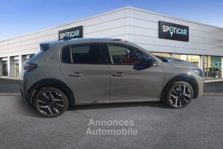 Peugeot 208 1.2 Hybrid 100ch GT e-DCS6 - <small></small> 20.990 € <small>TTC</small> - #4