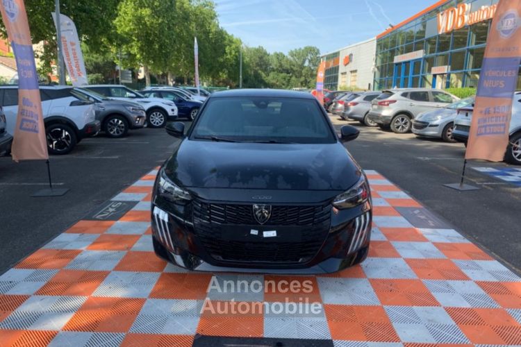 Peugeot 208 1.2 Hybrid 136 GT e-DCS6 - <small></small> 26.950 € <small>TTC</small> - #30