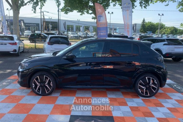 Peugeot 208 1.2 Hybrid 136 GT e-DCS6 - <small></small> 26.950 € <small>TTC</small> - #31