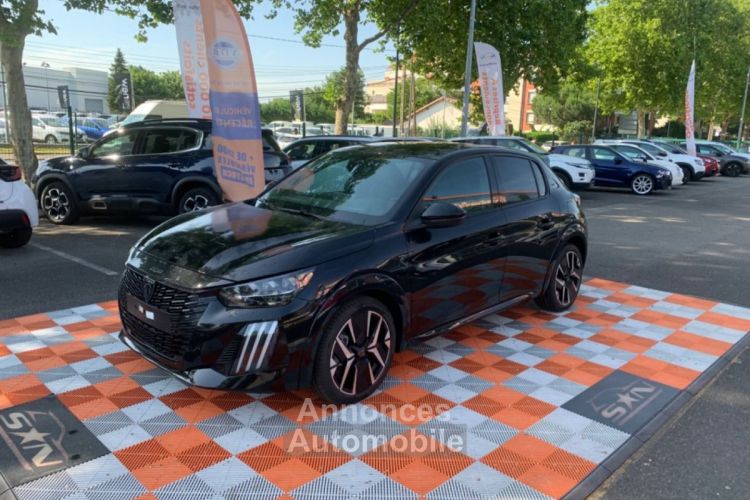 Peugeot 208 1.2 Hybrid 136 GT e-DCS6 - <small></small> 26.950 € <small>TTC</small> - #1