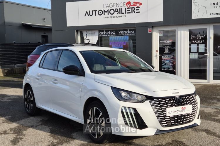 Peugeot 208 1.2 Hybrid e-DSC6 100 Boîte auto ALLURE GPS - <small></small> 22.390 € <small>TTC</small> - #1