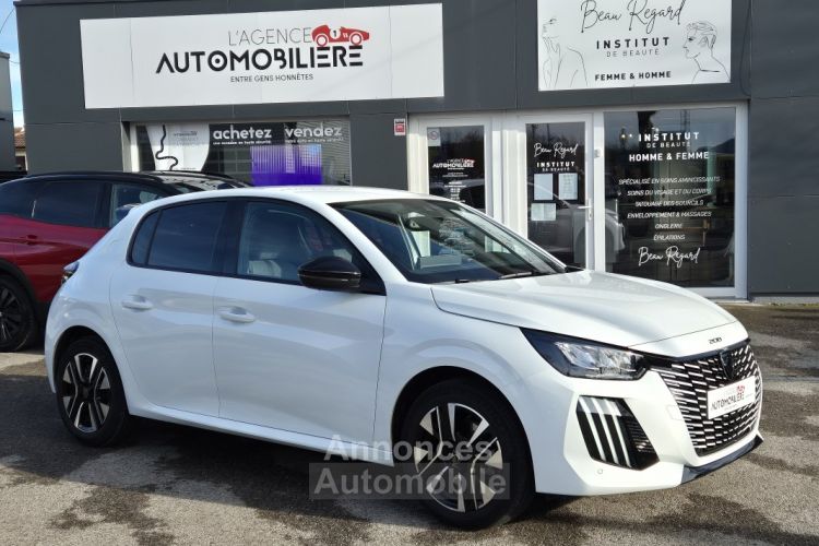 Peugeot 208 1.2 Hybrid e-DSC6 100 Boîte auto ALLURE GPS - <small></small> 22.390 € <small>TTC</small> - #2