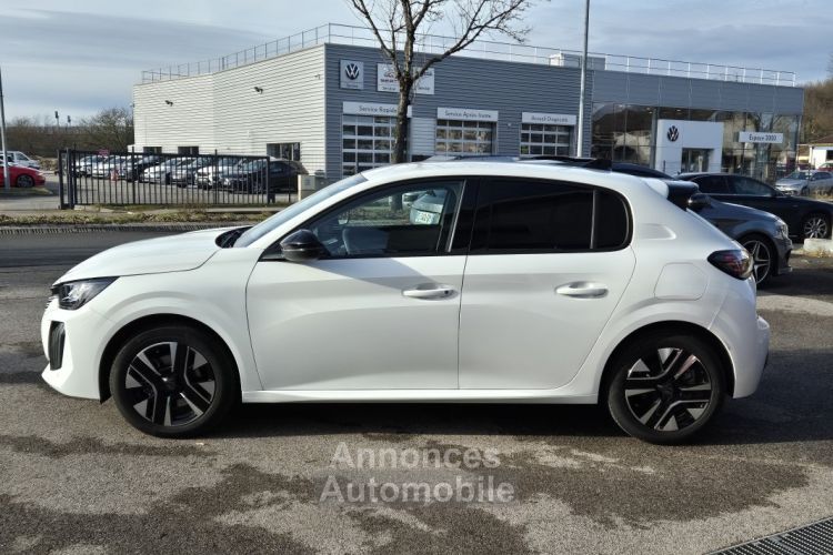 Peugeot 208 1.2 Hybrid e-DSC6 100 Boîte auto ALLURE GPS - <small></small> 22.390 € <small>TTC</small> - #6