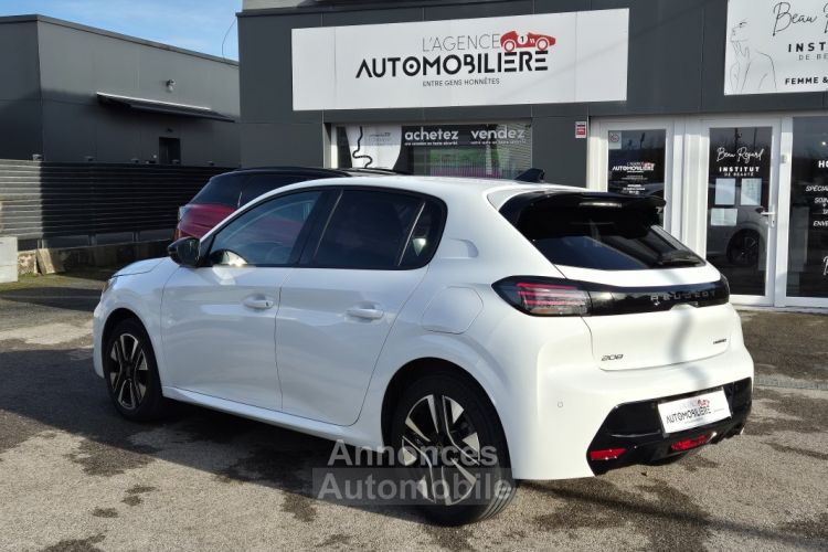 Peugeot 208 1.2 Hybrid e-DSC6 100 Boîte auto ALLURE GPS - <small></small> 22.390 € <small>TTC</small> - #7