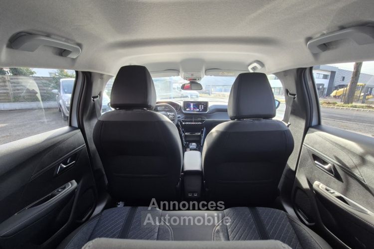 Peugeot 208 1.2 Hybrid e-DSC6 100 Boîte auto ALLURE GPS - <small></small> 22.390 € <small>TTC</small> - #21