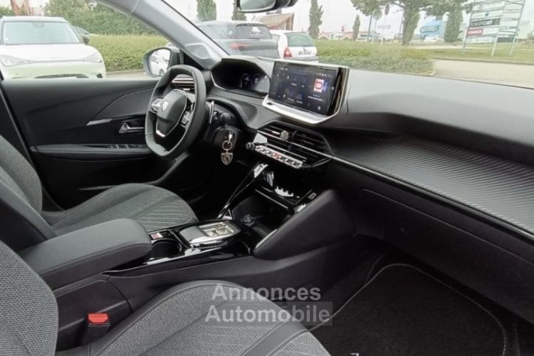 Peugeot 208 1.2 Hybride 100 CV e-DSC6 ALLURE S&S - <small></small> 22.690 € <small>TTC</small> - #11