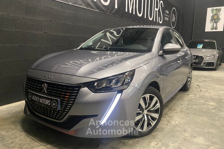 Peugeot 208 1.2 l 100ch EAT8 Active 5p - <small></small> 13.490 € <small>TTC</small> - #1