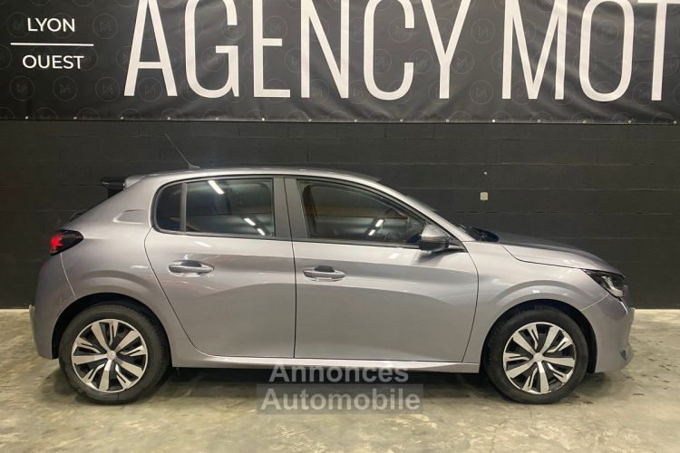 Peugeot 208 1.2 l 100ch EAT8 Active 5p - <small></small> 13.490 € <small>TTC</small> - #5