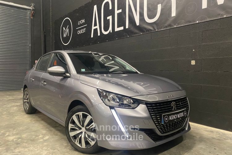 Peugeot 208 1.2 l 100ch EAT8 Active 5p - <small></small> 13.490 € <small>TTC</small> - #6