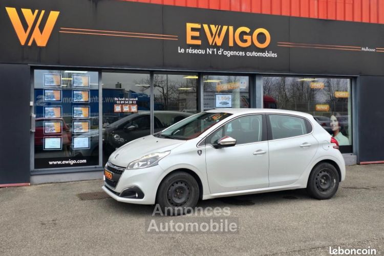 Peugeot 208 1.2 PT 110ch ALLURE COURROIE OK-ROUES NEIGE + ROUES ETE - <small></small> 8.490 € <small>TTC</small> - #1