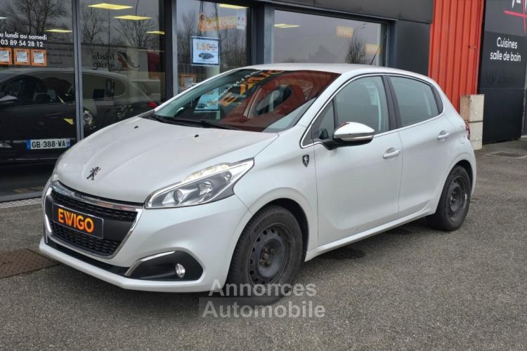 Peugeot 208 1.2 PT 110ch ALLURE COURROIE OK-ROUES NEIGE + ROUES ETE - <small></small> 8.490 € <small>TTC</small> - #2