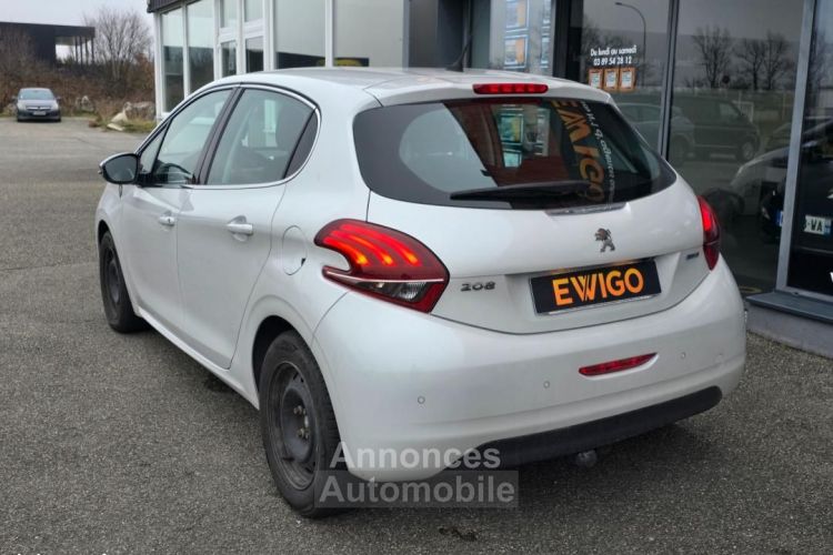 Peugeot 208 1.2 PT 110ch ALLURE COURROIE OK-ROUES NEIGE + ROUES ETE - <small></small> 8.490 € <small>TTC</small> - #3