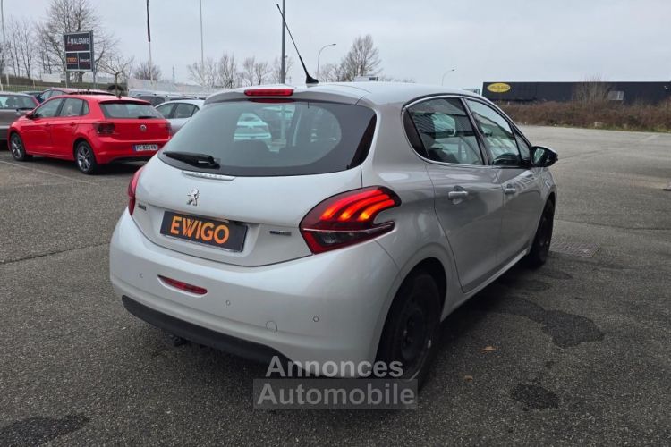 Peugeot 208 1.2 PT 110ch ALLURE COURROIE OK-ROUES NEIGE + ROUES ETE - <small></small> 8.490 € <small>TTC</small> - #5