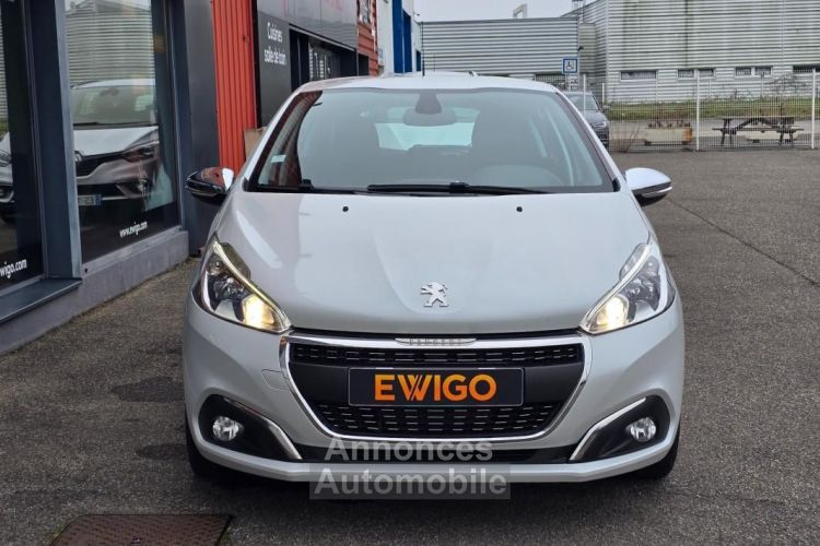 Peugeot 208 1.2 PT 110ch ALLURE COURROIE OK-ROUES NEIGE + ROUES ETE - <small></small> 8.490 € <small>TTC</small> - #7