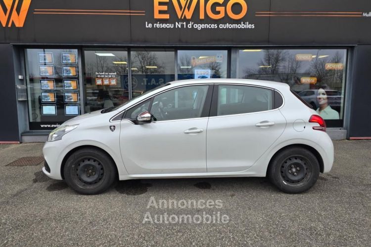 Peugeot 208 1.2 PT 110ch ALLURE COURROIE OK-ROUES NEIGE + ROUES ETE - <small></small> 8.490 € <small>TTC</small> - #8