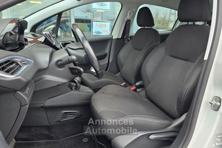 Peugeot 208 1.2 PT 110ch ALLURE COURROIE OK-ROUES NEIGE + ROUES ETE - <small></small> 8.490 € <small>TTC</small> - #9