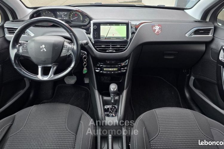 Peugeot 208 1.2 PT 110ch ALLURE COURROIE OK-ROUES NEIGE + ROUES ETE - <small></small> 8.490 € <small>TTC</small> - #13