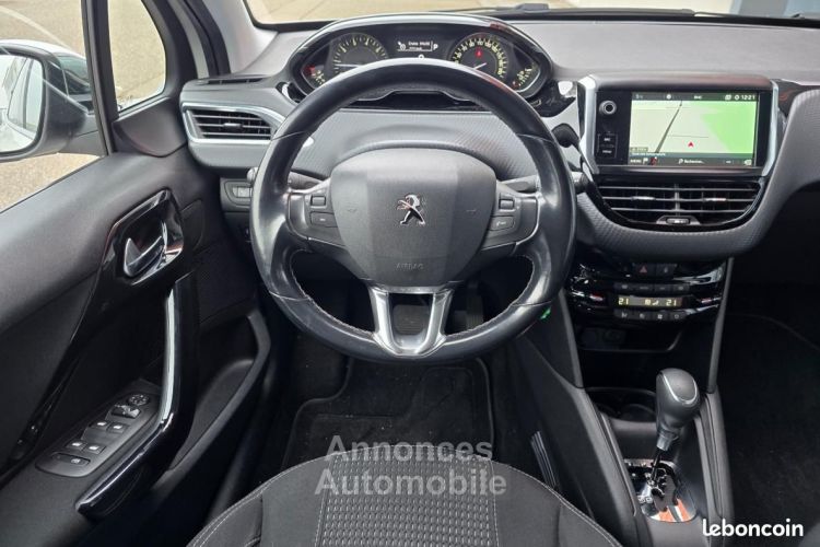 Peugeot 208 1.2 PT 110ch ALLURE COURROIE OK-ROUES NEIGE + ROUES ETE - <small></small> 8.490 € <small>TTC</small> - #15