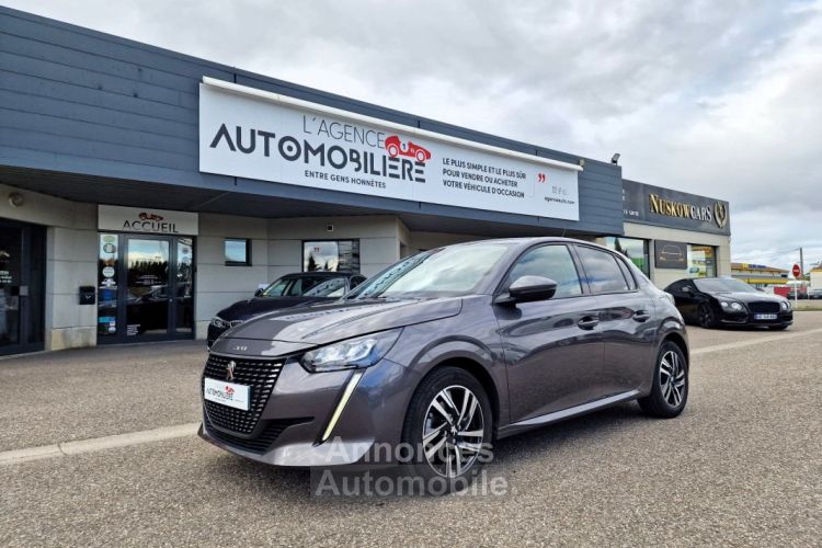 Peugeot 208 1.2 Pure Tech 100 cv ALLURE S&S - <small></small> 13.990 € <small>TTC</small> - #1