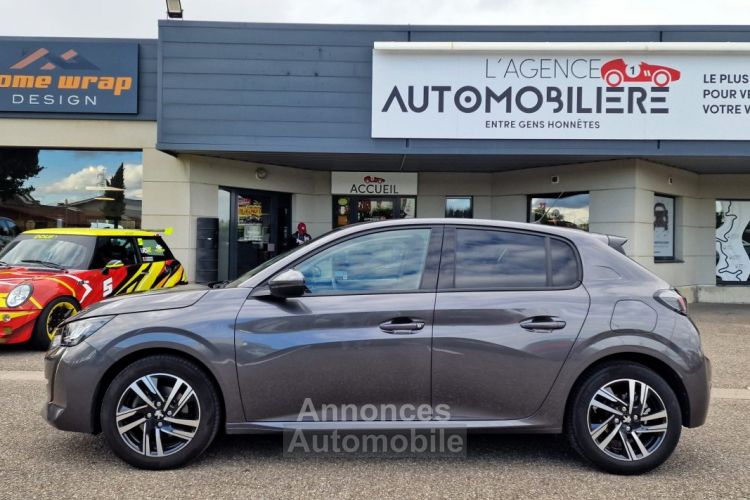 Peugeot 208 1.2 Pure Tech 100 cv ALLURE S&S - <small></small> 13.990 € <small>TTC</small> - #3