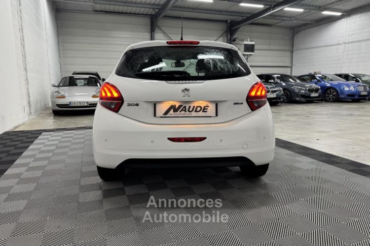 Peugeot 208 1.2 Pure Tech 110 CH  ALLURE - <small></small> 9.990 € <small>TTC</small> - #6