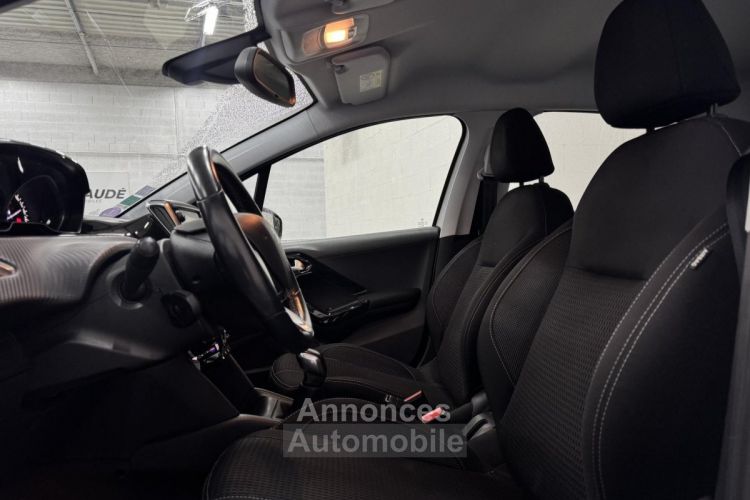 Peugeot 208 1.2 Pure Tech 110 CH  ALLURE - <small></small> 9.990 € <small>TTC</small> - #10