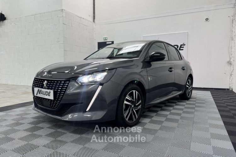 Peugeot 208 1.2 PureTech  100 CH EAT8  ALLURE PACK - GARANTIE 6 MOIS - <small></small> 15.990 € <small>TTC</small> - #3