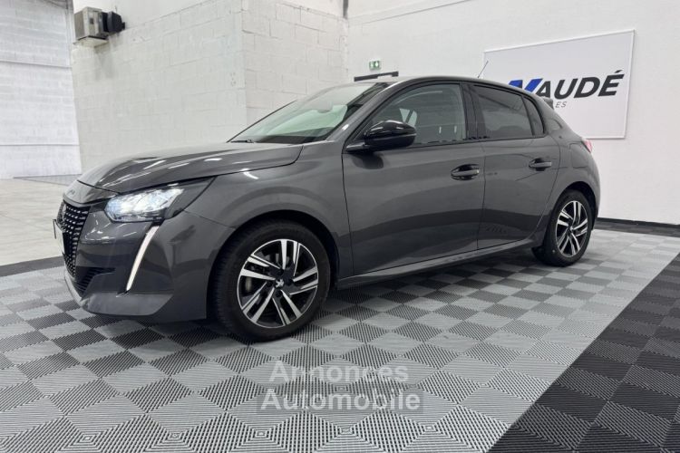 Peugeot 208 1.2 PureTech  100 CH EAT8  ALLURE PACK - GARANTIE 6 MOIS - <small></small> 15.990 € <small>TTC</small> - #4