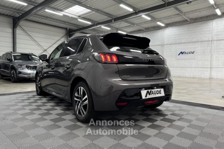 Peugeot 208 1.2 PureTech  100 CH EAT8  ALLURE PACK - GARANTIE 6 MOIS - <small></small> 15.990 € <small>TTC</small> - #5