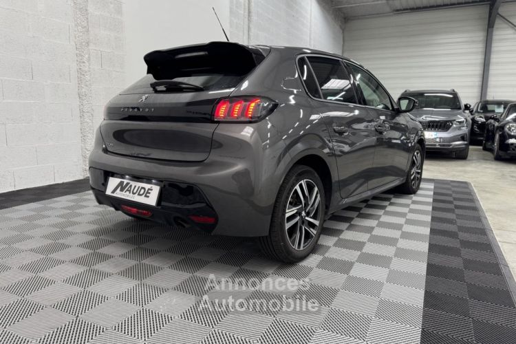 Peugeot 208 1.2 PureTech  100 CH EAT8  ALLURE PACK - GARANTIE 6 MOIS - <small></small> 15.990 € <small>TTC</small> - #7