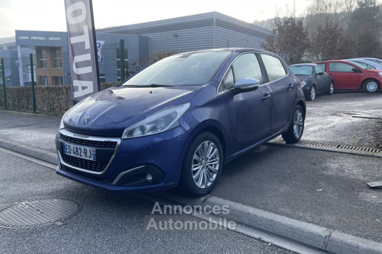 Peugeot 208 1.2 PURETECH  82CV - <small></small> 6.990 € <small>TTC</small> - #1