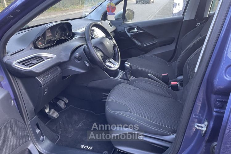 Peugeot 208 1.2 PURETECH  82CV - <small></small> 6.990 € <small>TTC</small> - #4