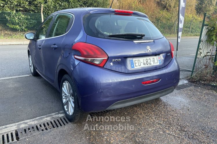 Peugeot 208 1.2 PURETECH  82CV - <small></small> 6.990 € <small>TTC</small> - #11