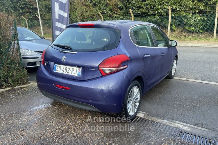 Peugeot 208 1.2 PURETECH  82CV - <small></small> 6.990 € <small>TTC</small> - #13