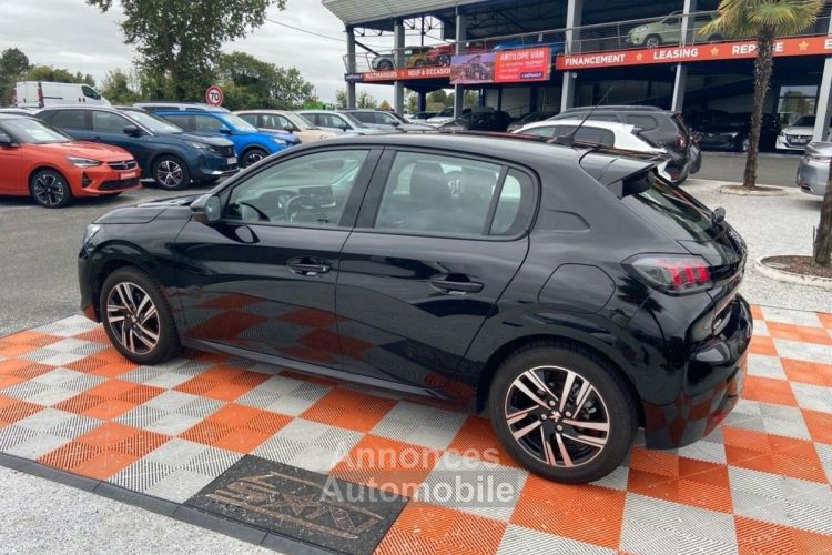 Peugeot 208 1.2 PURETECH 100 ALLURE - <small></small> 13.390 € <small>TTC</small> - #7