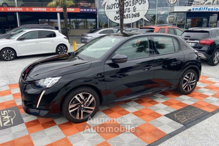 Peugeot 208 1.2 PURETECH 100 ALLURE - <small></small> 13.390 € <small>TTC</small> - #8