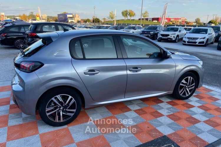 Peugeot 208 1.2 PURETECH 100 ALLURE - <small></small> 13.390 € <small>TTC</small> - #5