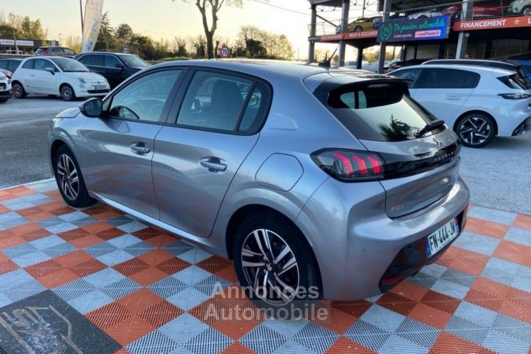 Peugeot 208 1.2 PURETECH 100 ALLURE - <small></small> 13.390 € <small>TTC</small> - #7