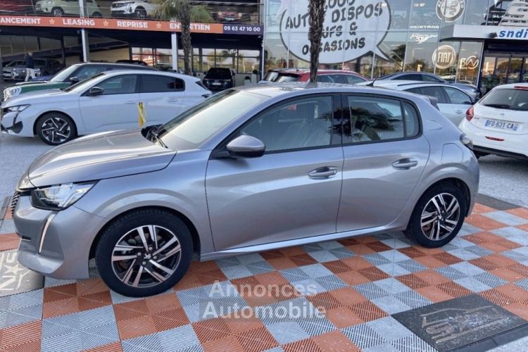 Peugeot 208 1.2 PURETECH 100 ALLURE - <small></small> 13.390 € <small>TTC</small> - #8