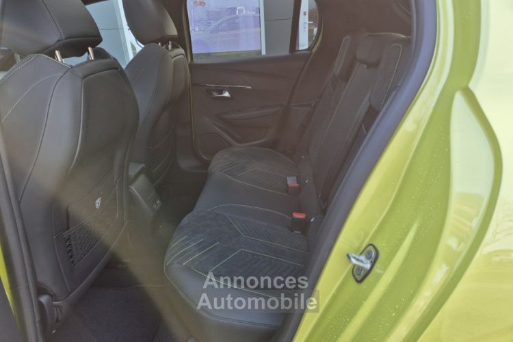 Peugeot 208 1.2 PureTech 100 BVM6 GT - Toit Panoramique - Intérieur Alcantara - Sièges Massant et Chauffant - - <small></small> 23.990 € <small>TTC</small> - #19