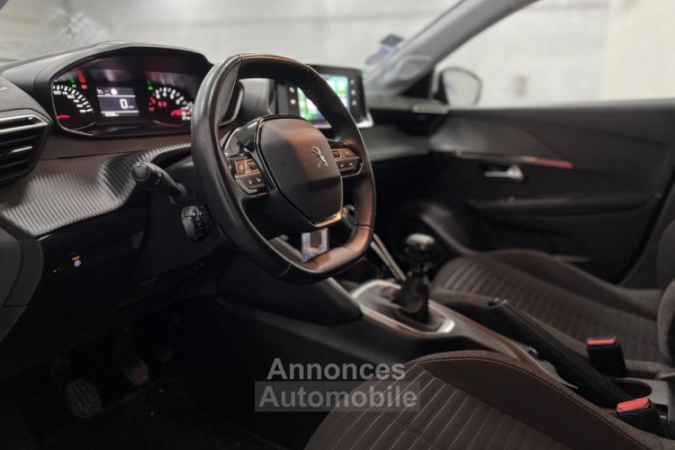 Peugeot 208 1.2 PureTech 100 CH Active Business Distribution neuve - GARANTIE 6 MOIS - <small></small> 11.990 € <small>TTC</small> - #9