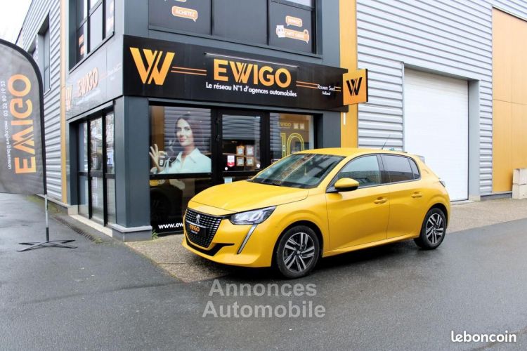 Peugeot 208 1.2 PURETECH 100 ch ALLURE EAT8 S&S - <small></small> 13.490 € <small>TTC</small> - #1