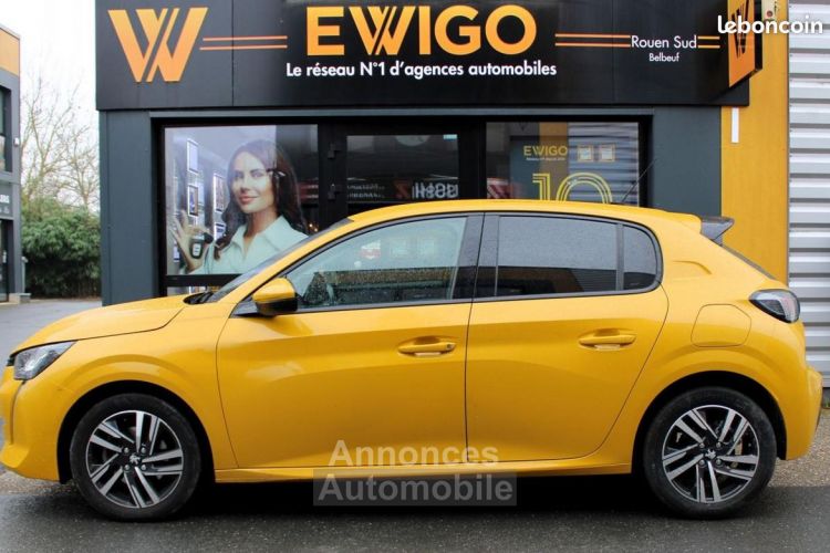 Peugeot 208 1.2 PURETECH 100 ch ALLURE EAT8 S&S - <small></small> 13.490 € <small>TTC</small> - #3