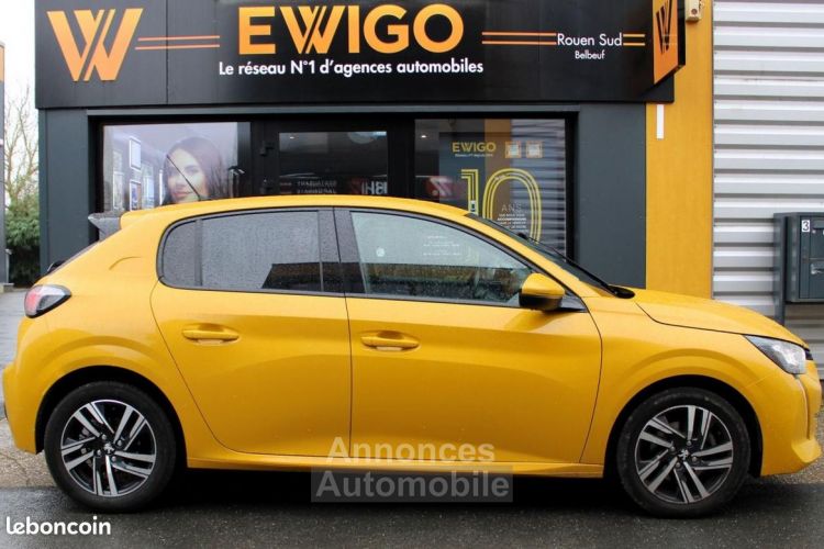 Peugeot 208 1.2 PURETECH 100 ch ALLURE EAT8 S&S - <small></small> 13.490 € <small>TTC</small> - #7