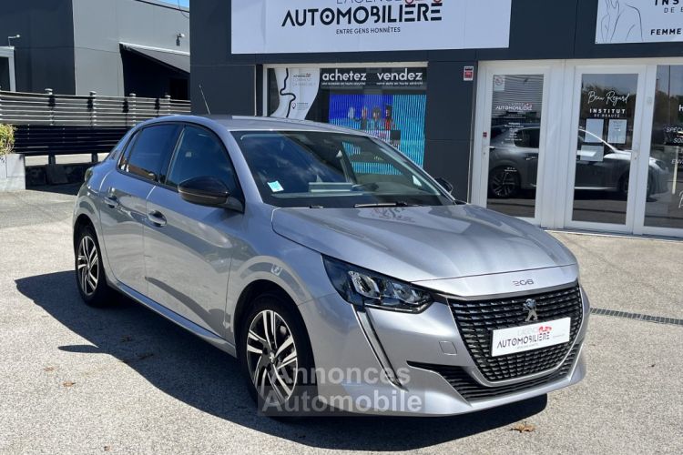 Peugeot 208 1.2 PureTech 100 ch ALLURE PACK BVM6 - NAVIGATION 3D CONNECTEE - <small></small> 18.990 € <small>TTC</small> - #1